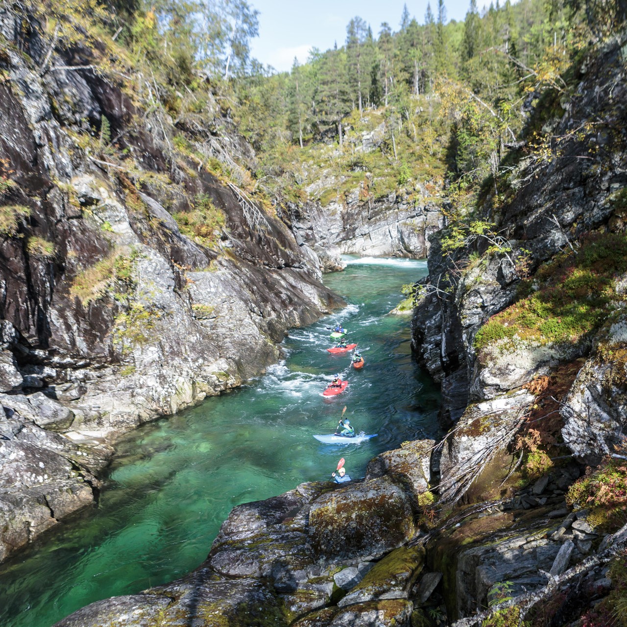 Elv Voss Norge