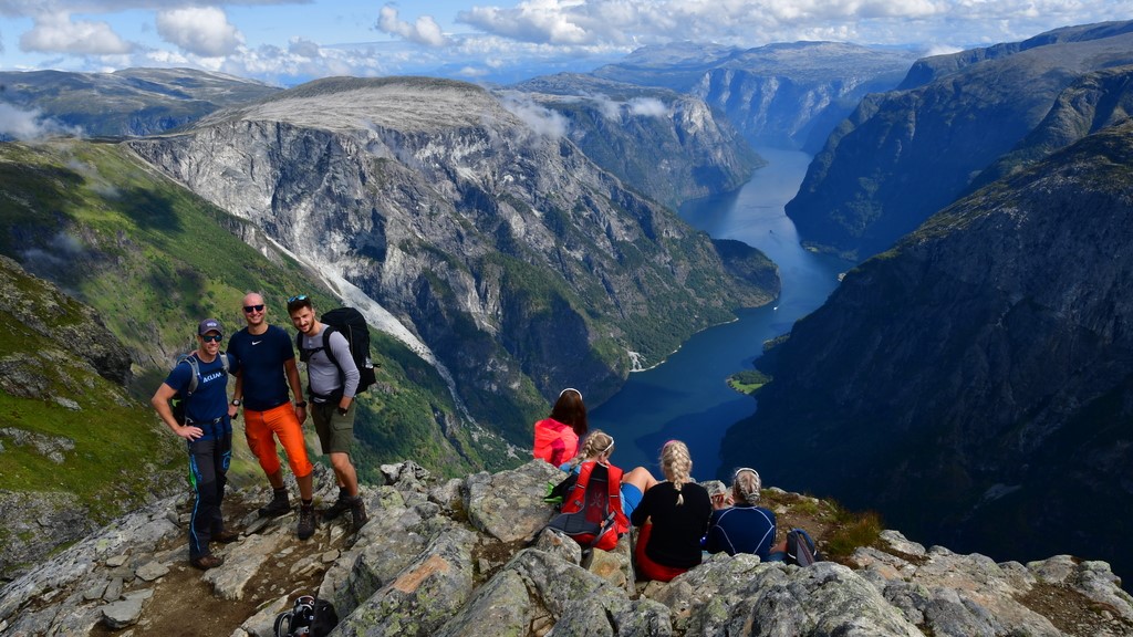 Bakkanosi, frå Jordalen