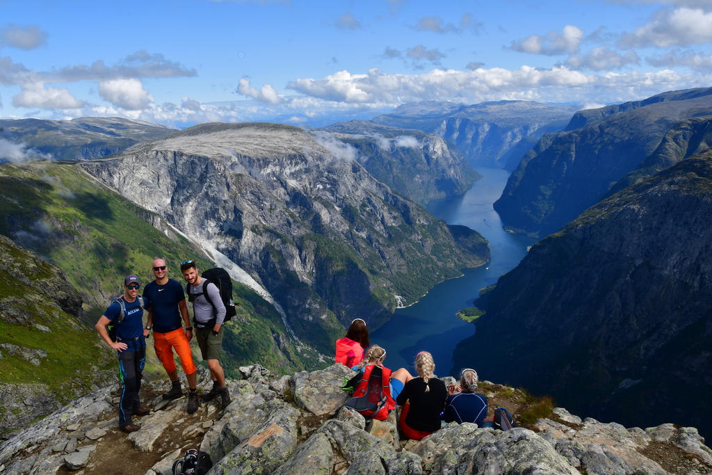 Bakkanosi, frå Jordalen