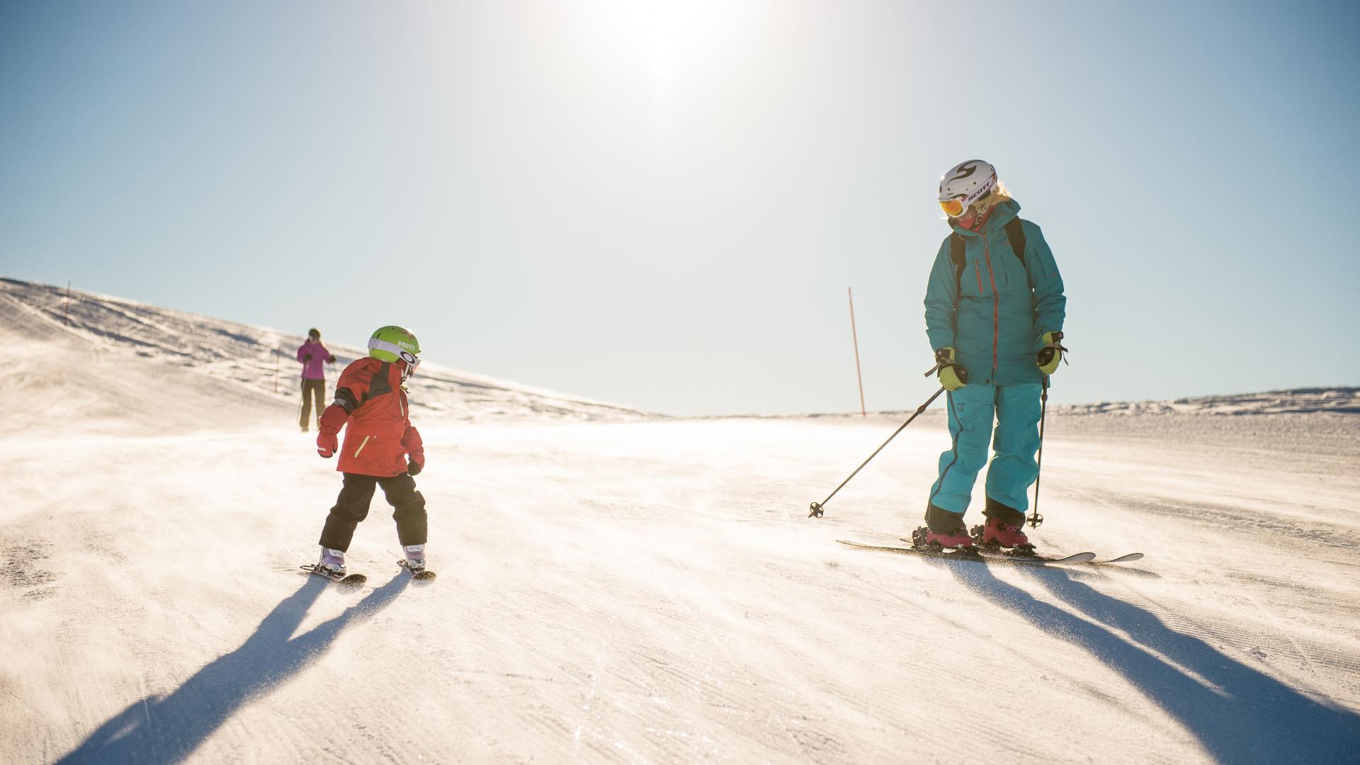 ski myrkdalen