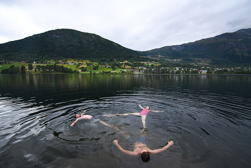 Lundarvatnet