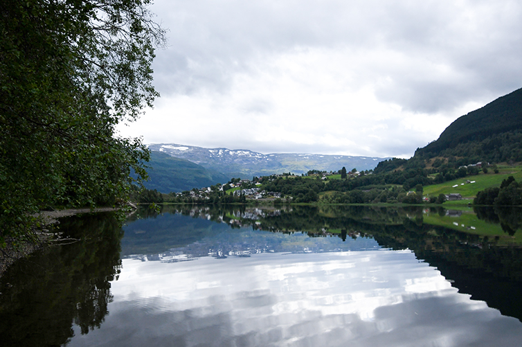 Lundarvatnet