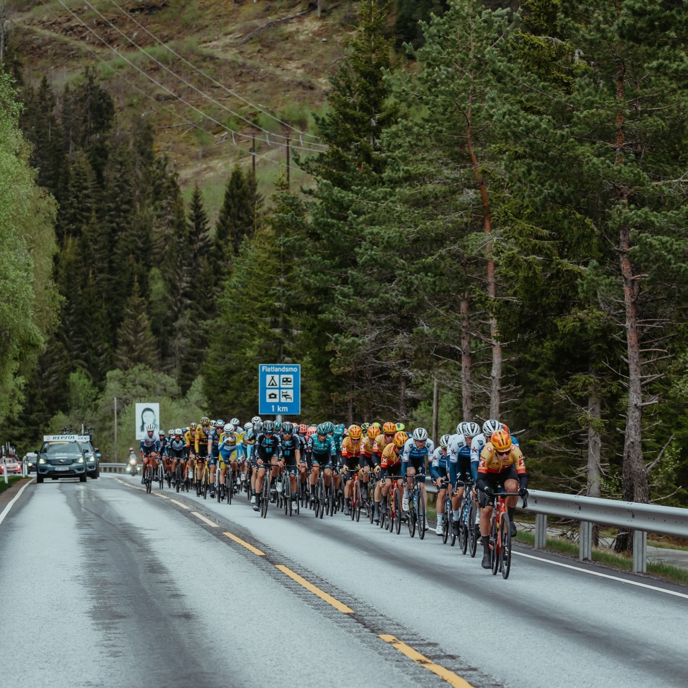 Tour of Norway, Voss
