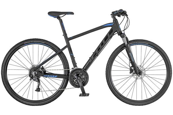 Hybrid bike - Scott Sub Cross 45 Men