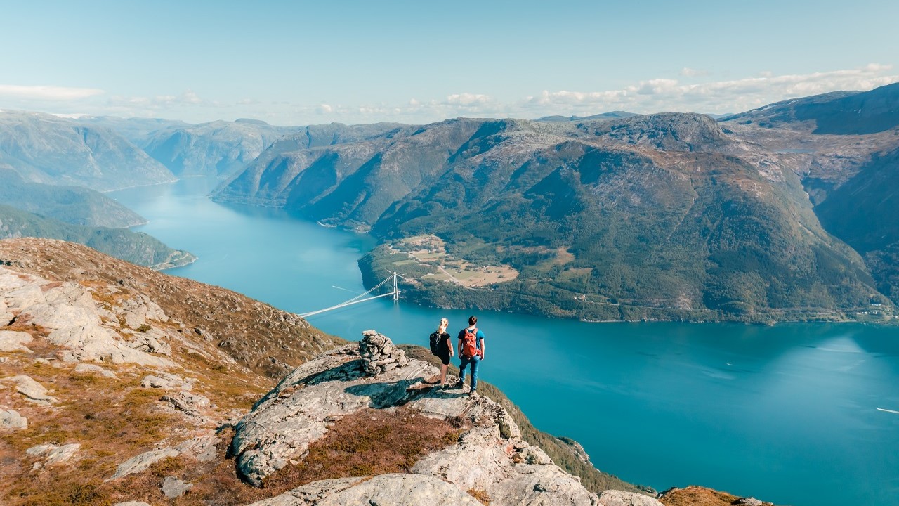 Sommer Voss Norway
