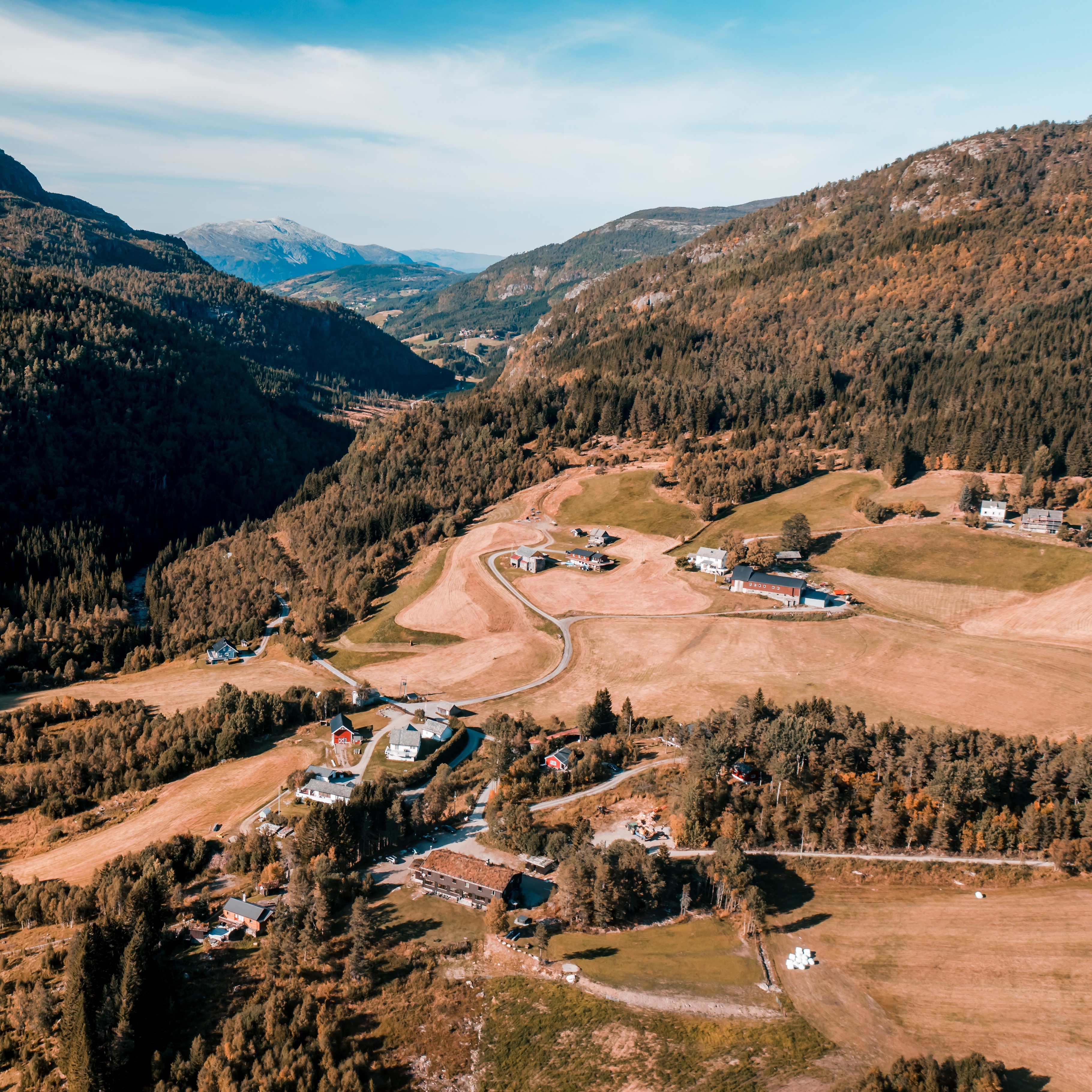 Rong Voss Norge