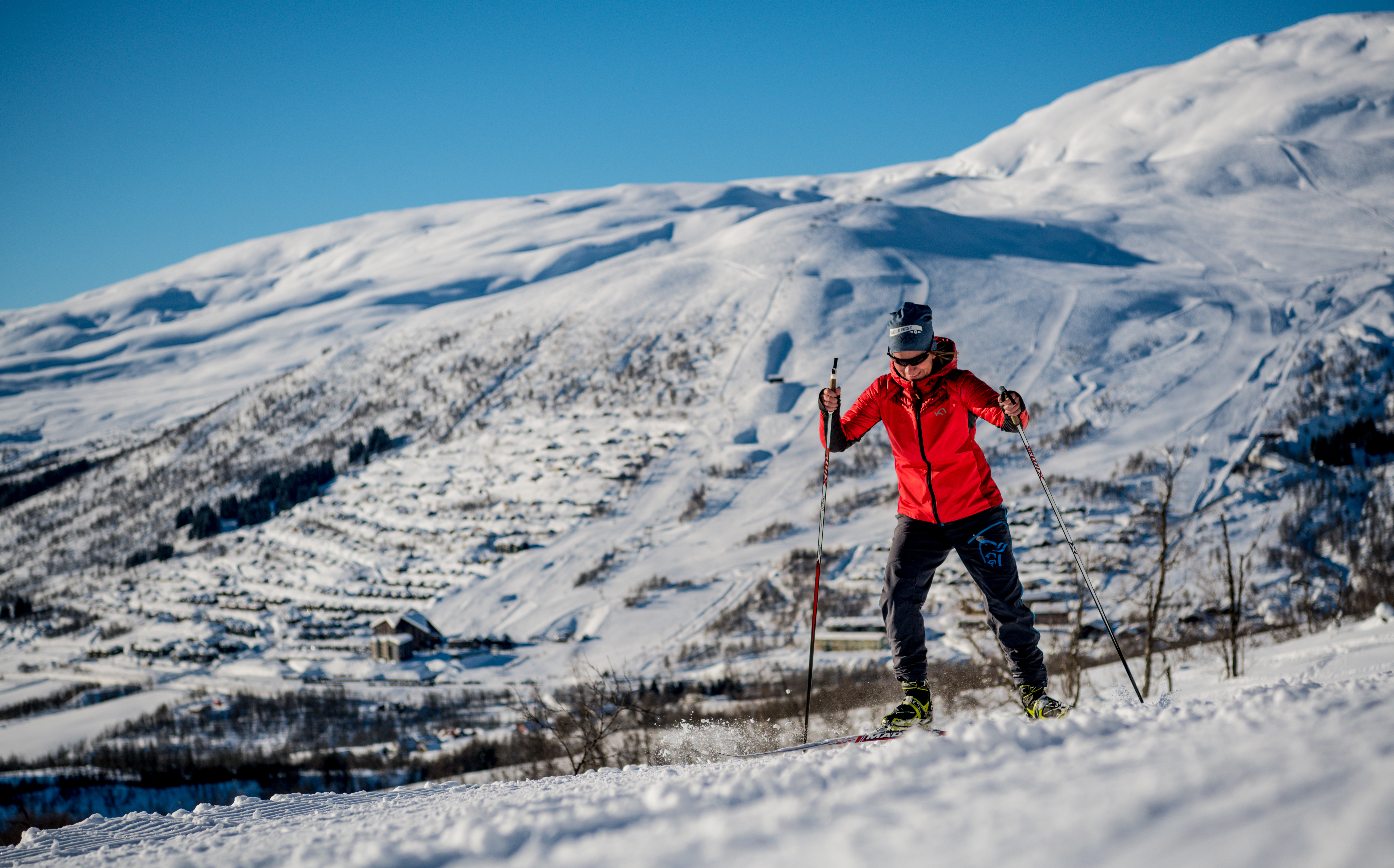 Langrenn i myrkdalen