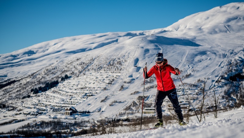 Langrenn i myrkdalen