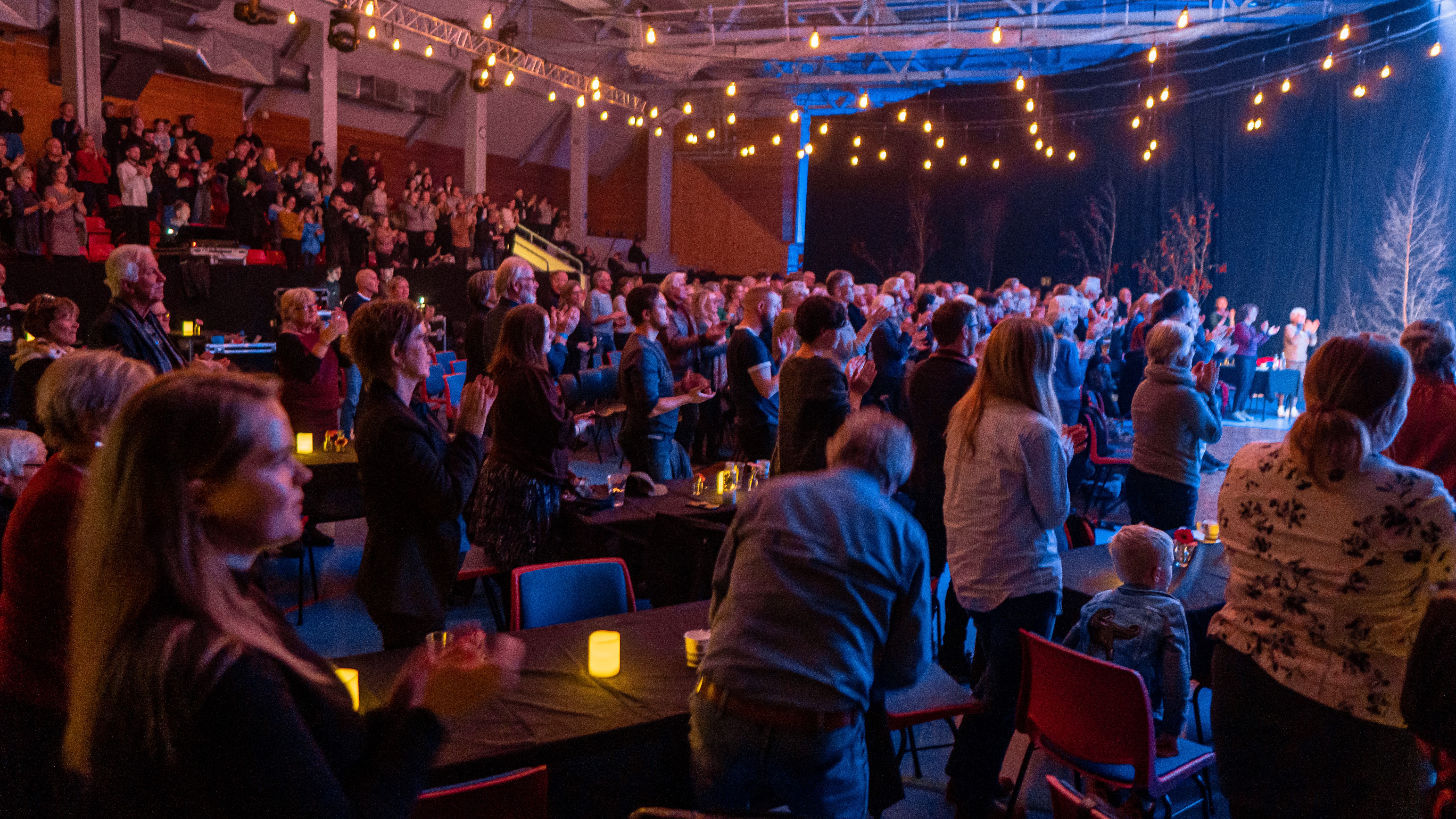 Konsertunder Osafestivalen