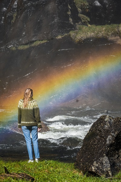 Skjervsfossen