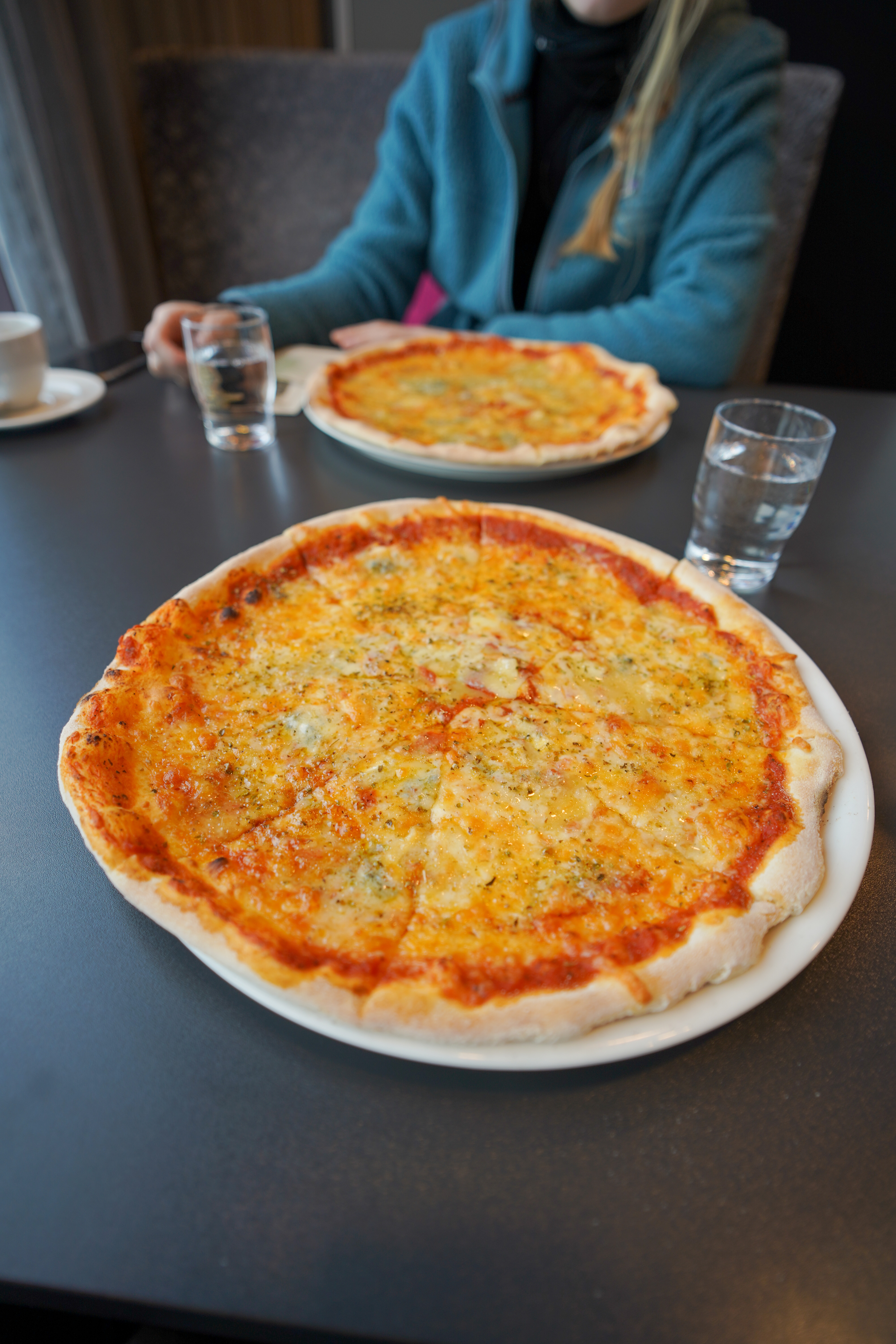 Pizza i Tunet restaurant i myrkdalen