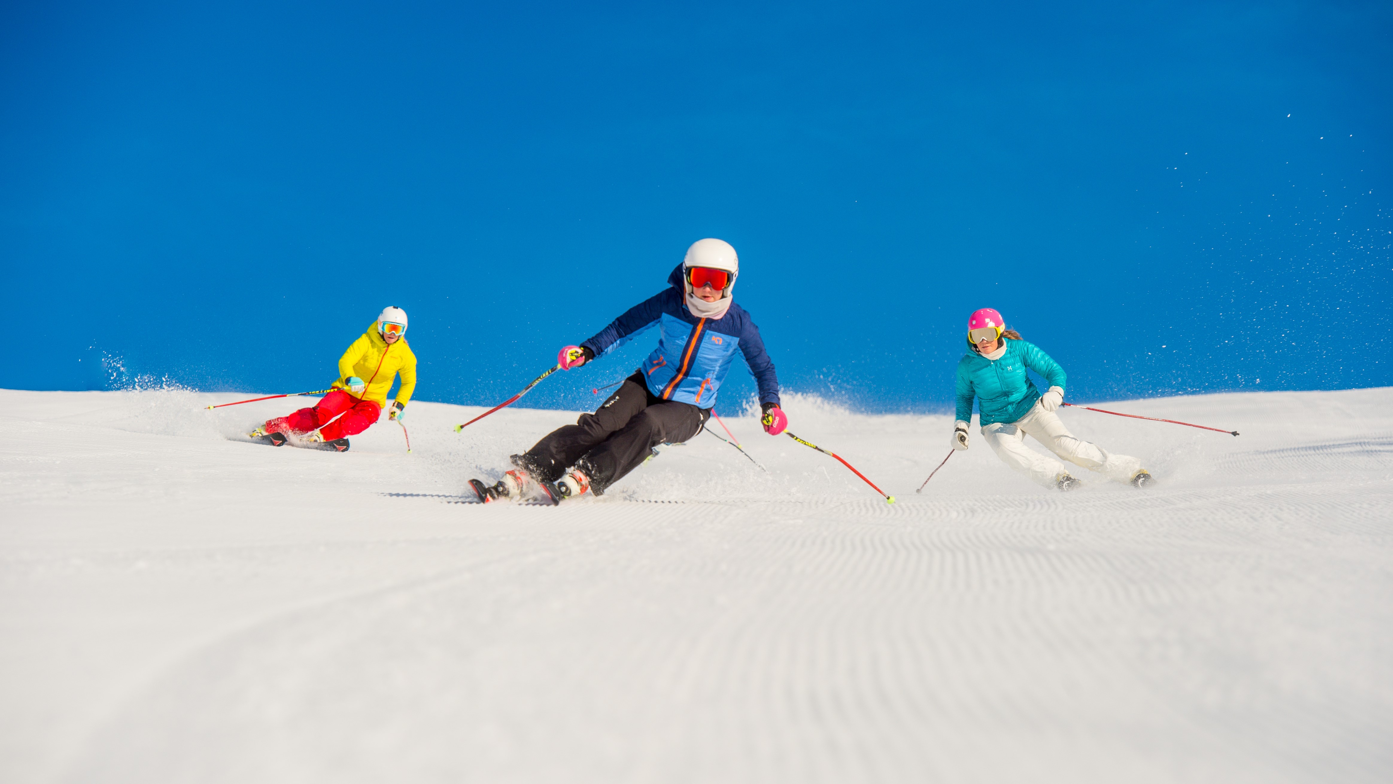 Ski på Voss