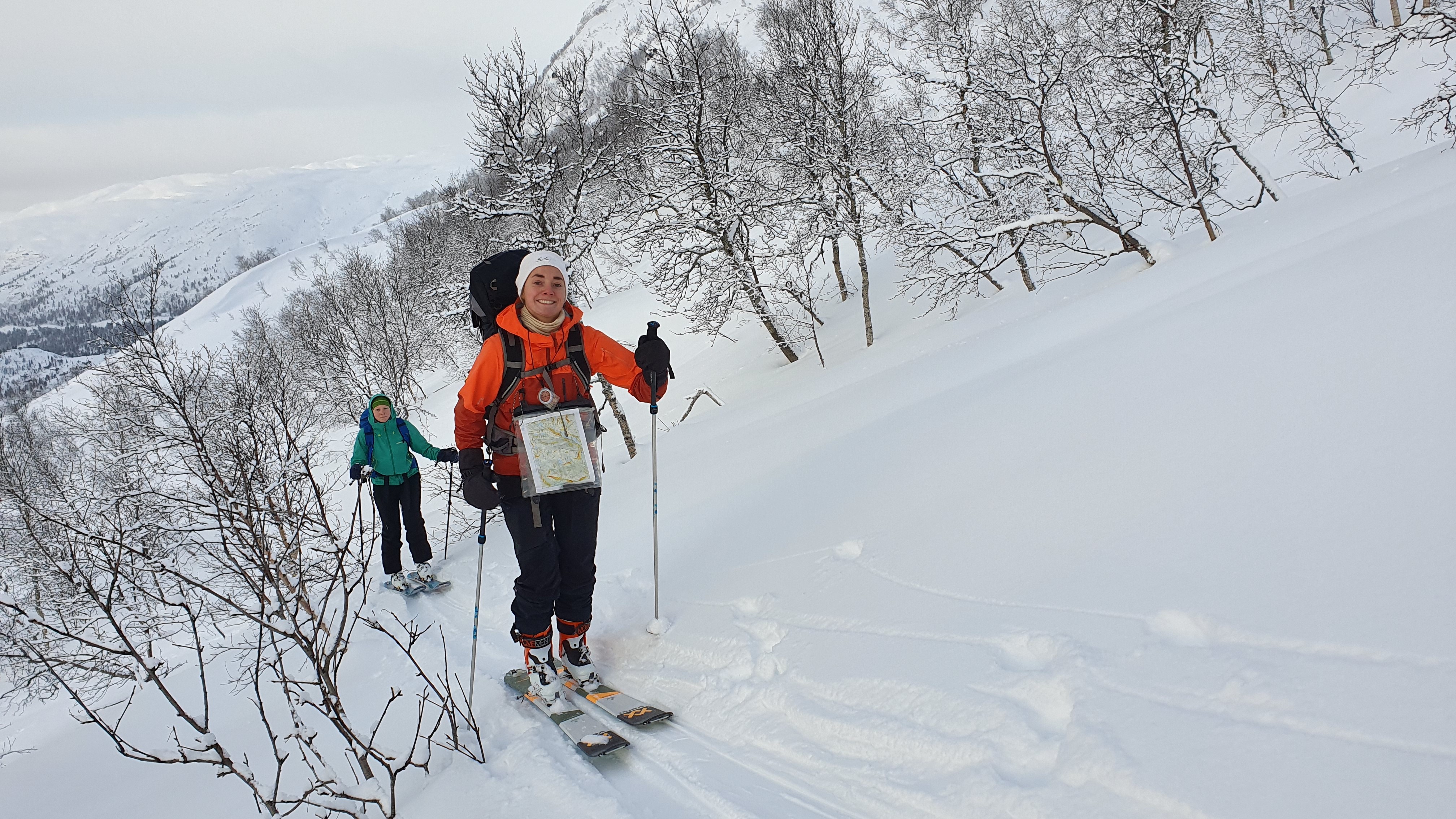 topptur på voss