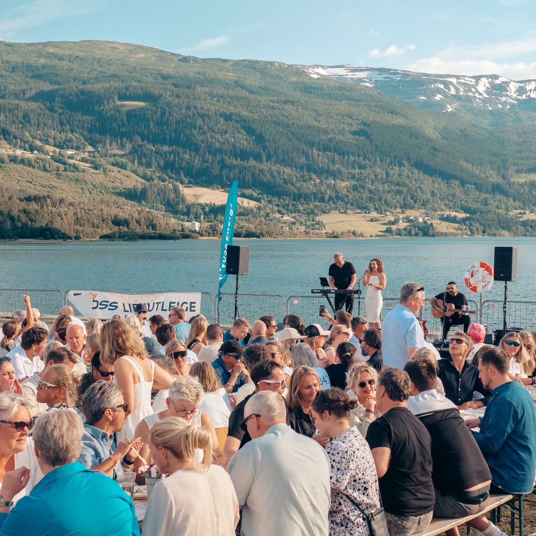 event på Voss