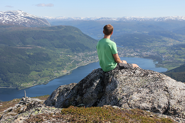 Gråsidetoppen