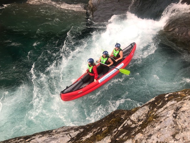 Rafting