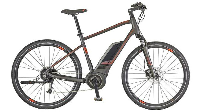 Scott E-bike Unisex