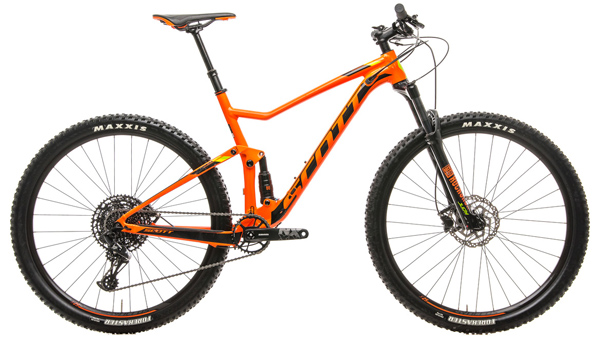 MTB / Mountain Bike – Scott Spark 960