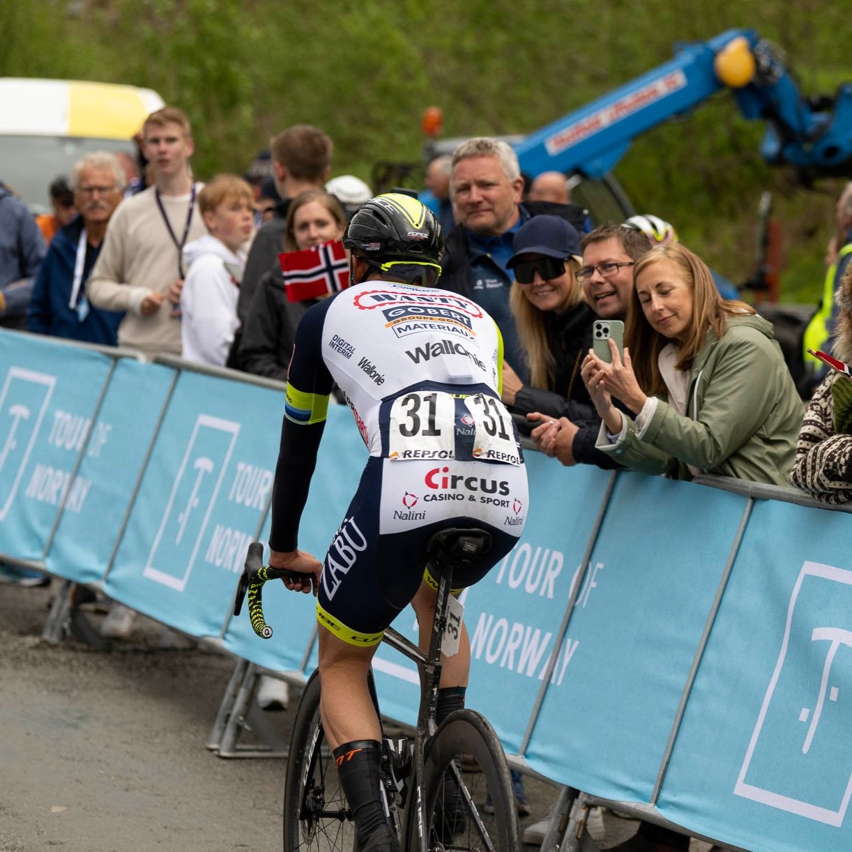 Tour of Norway, Voss