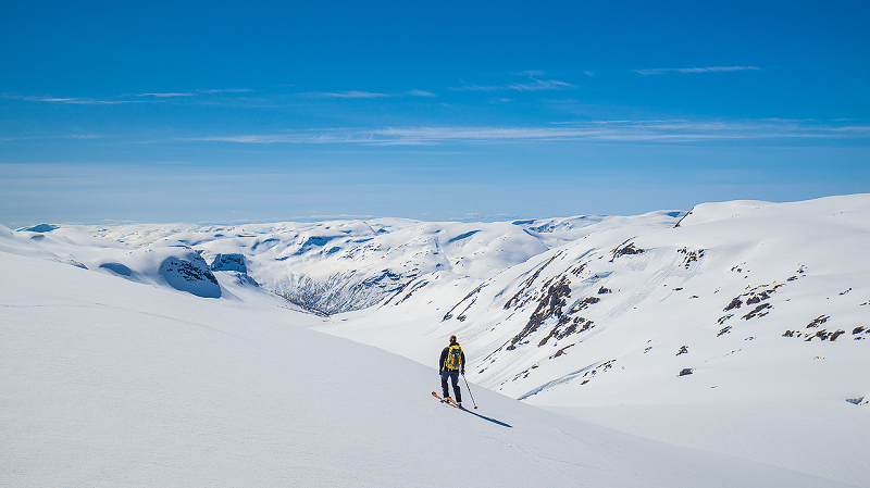 topptur på voss