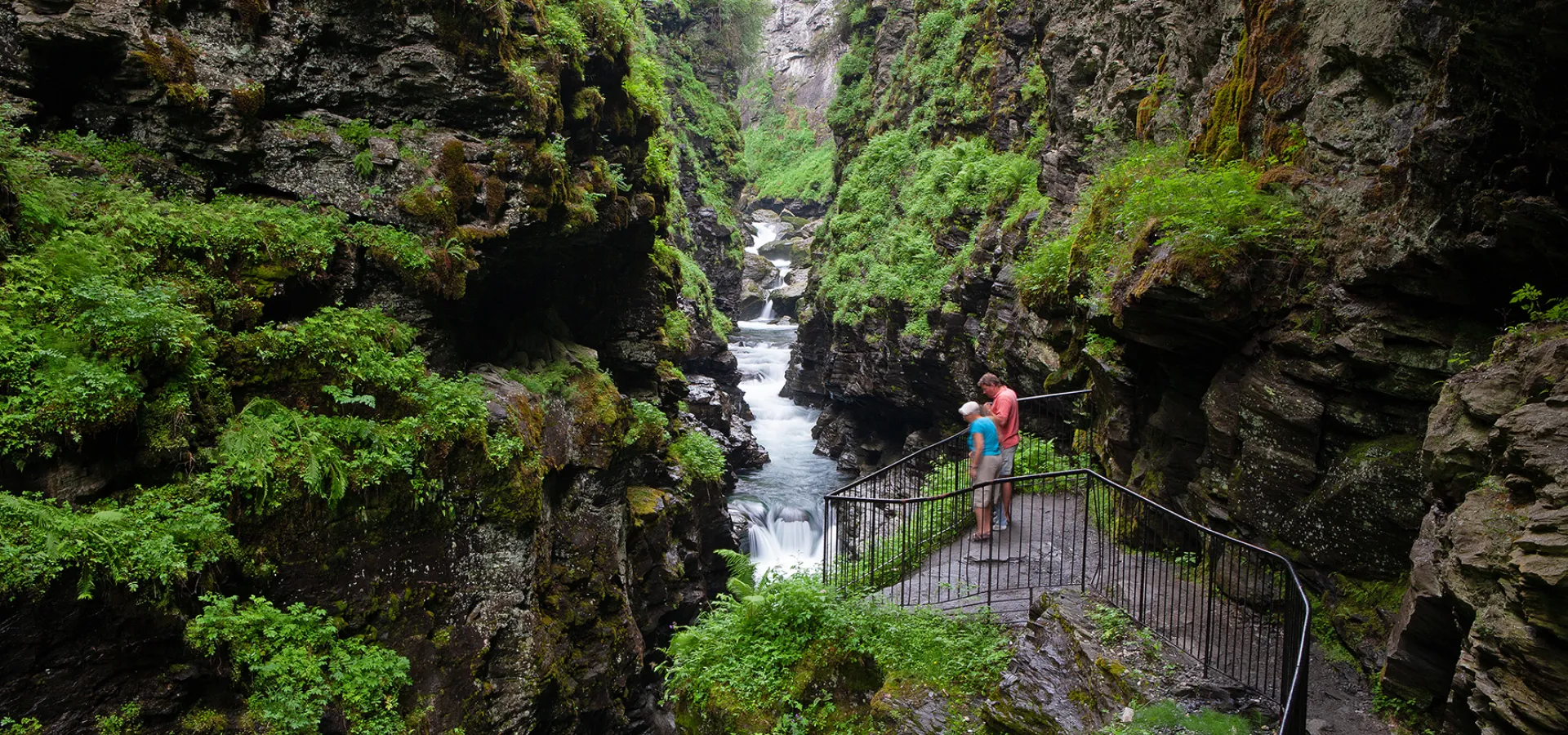 Bordalsgjelet på Voss