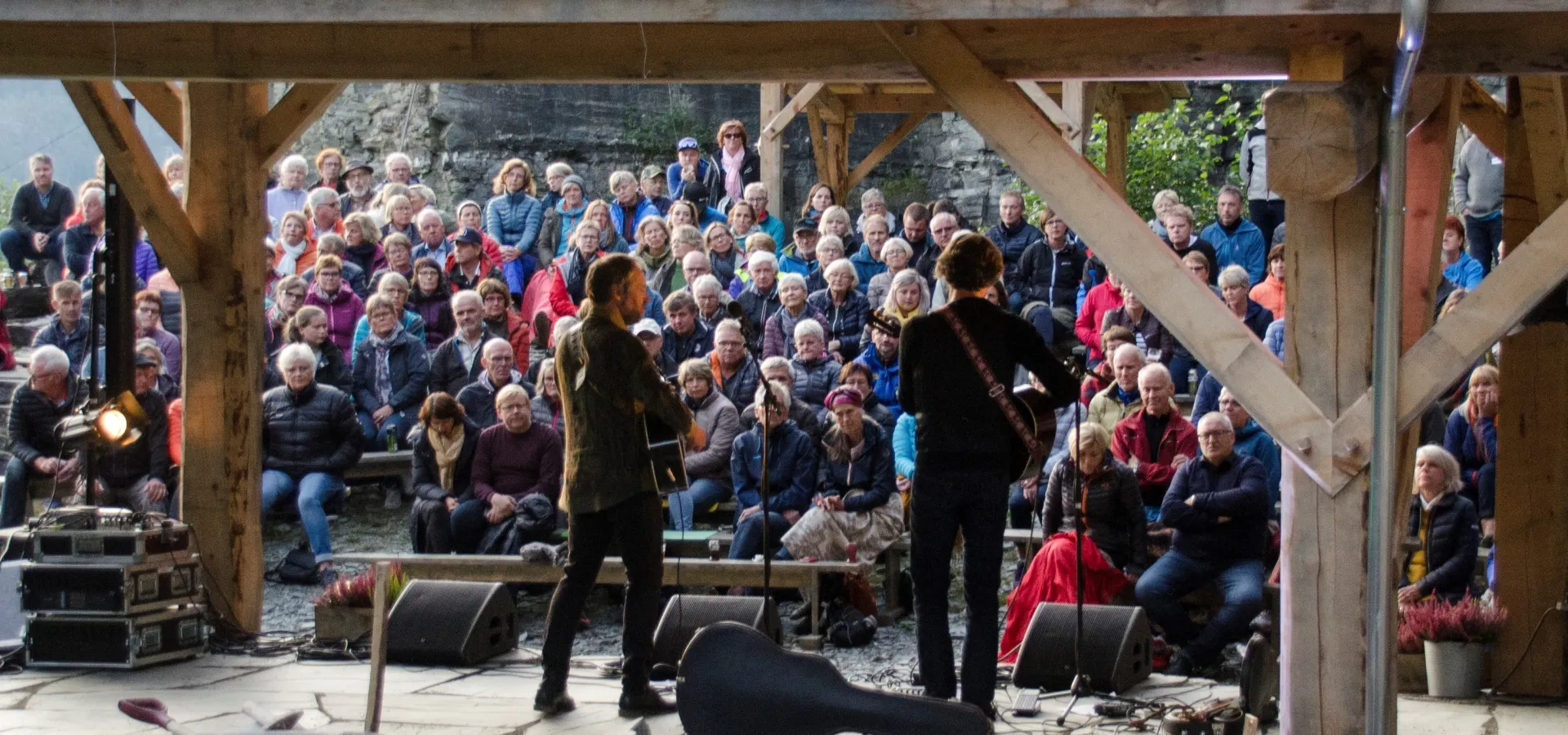 utsikt frå hedleberget