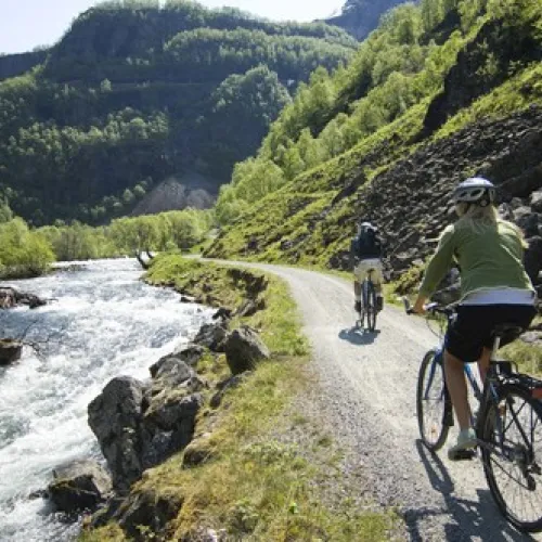 Rallarvegen