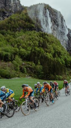 Tour of Norway - Voss