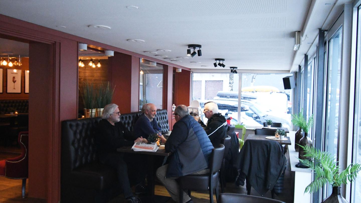 Ringheim Kafe og Restaurant