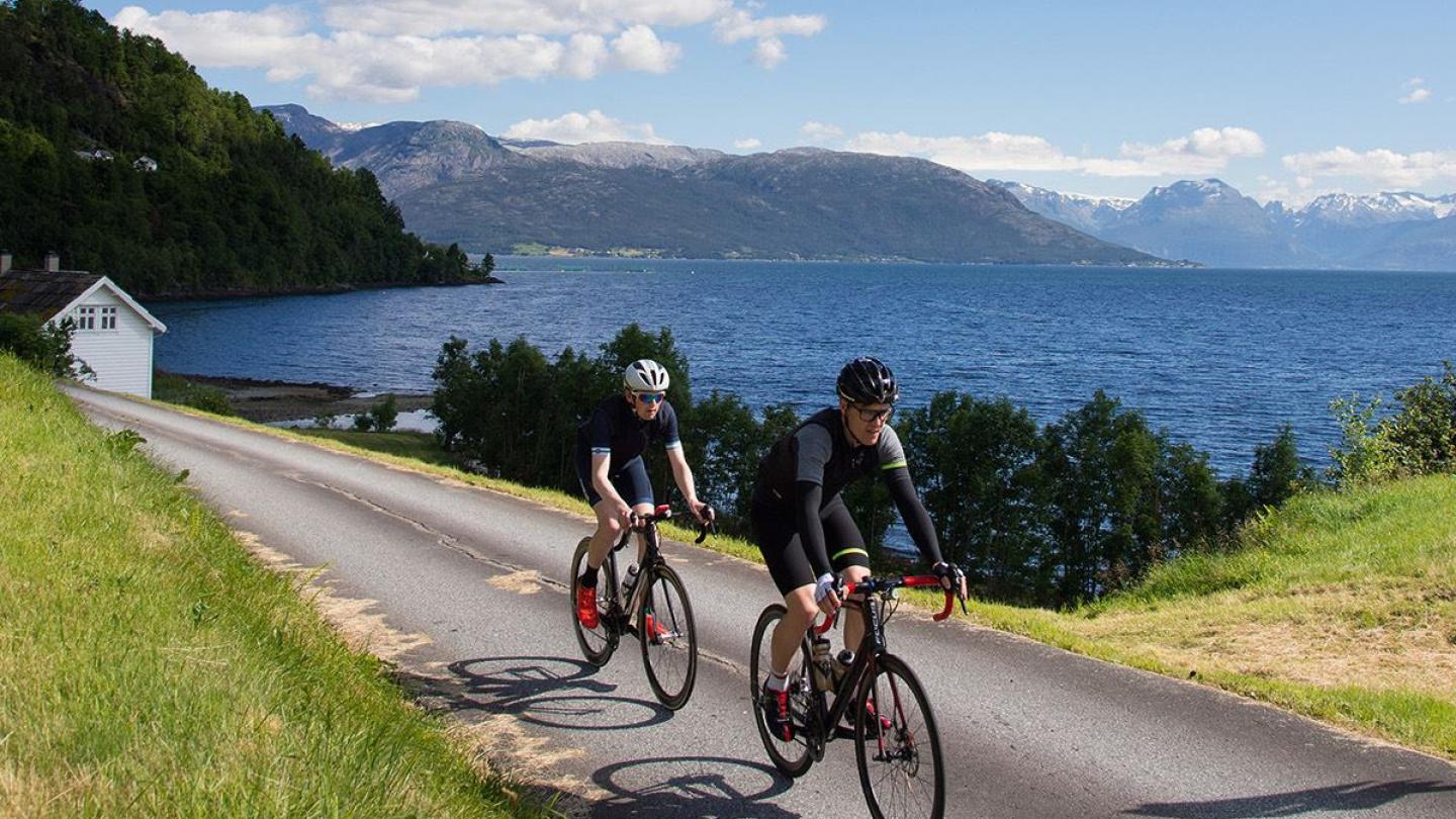 Bike the Fjords