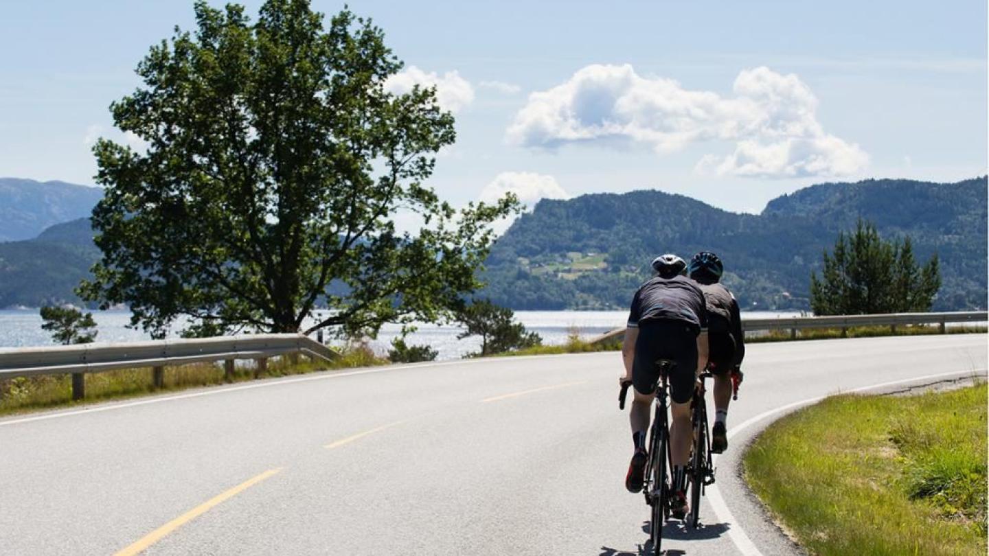Bike the Fjords