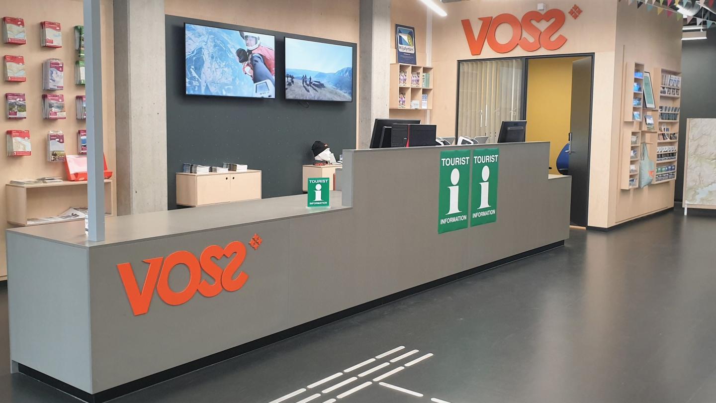 Voss Turistinformasjon