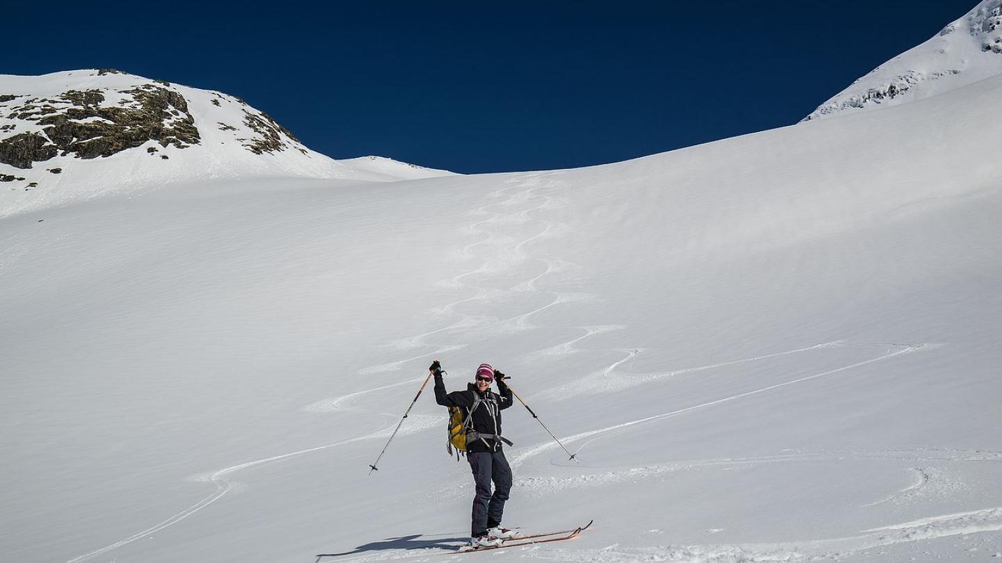 3-dagars kurs i alpin skibestigning med Wild Voss