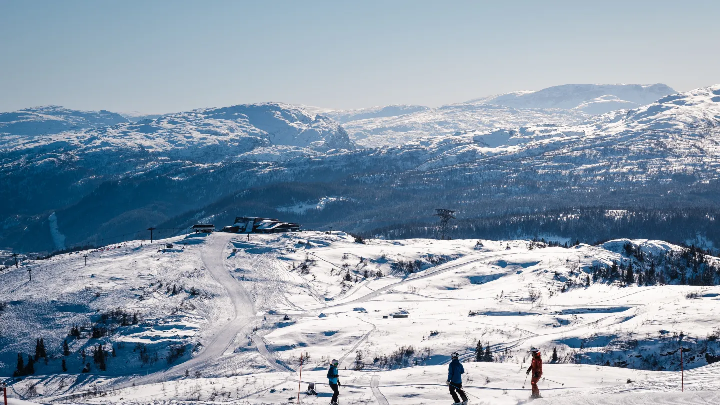 Voss Resort