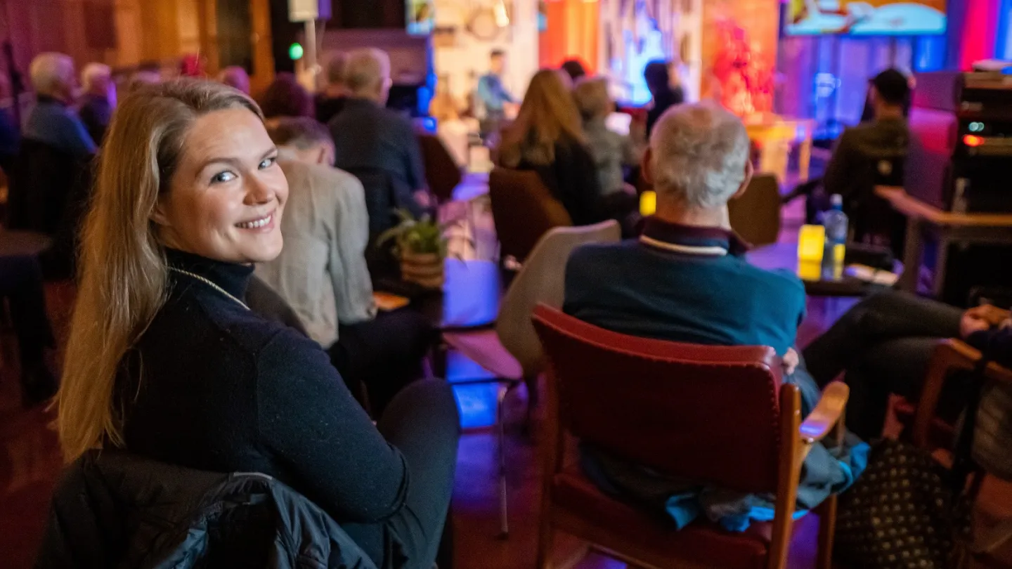 konsert under osafestivalen