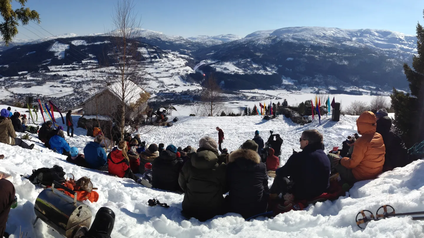 konsert i hedleberget